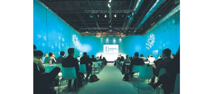 glasstec conference 2020:
Focus on global challenges