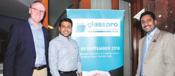 Glasspro Exhibition