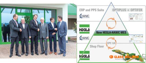 HEGLA-HANIC GmbH focuses on digital future, Industry 4.0