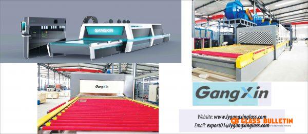 About the Company Luoyang GangXin Glass Technology Co ltd was established in 2007 and located in Luoyang, China. It is a comprehensive hi-tech enterprise involved in research, design, production, sales and services of glass processing technology.
