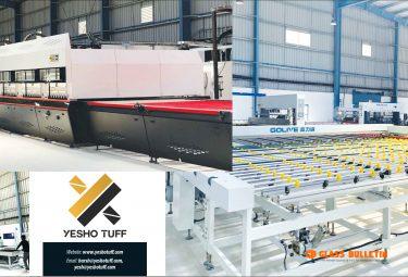 Yesho Tuff sets up new tempering plant in Hyderabad