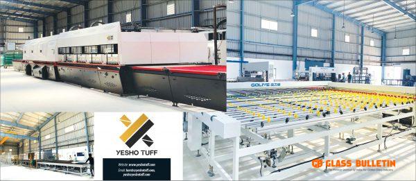 Yesho Tuff sets up new tempering plant in Hyderabad