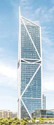 181 Fremont Tower, with Vitro Glass, named San Francisco’s top building of decade