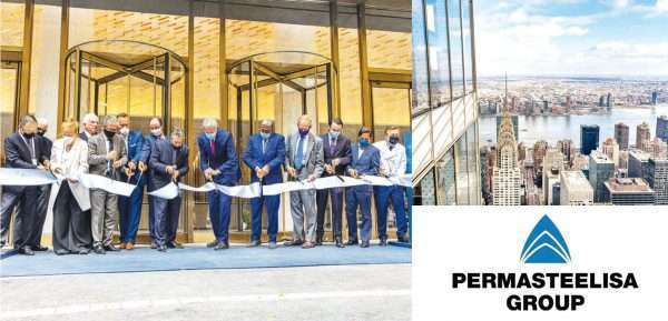Permasteelisa Group completes facade of One Vanderbilt in New York City