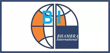 Bhambra International Logo