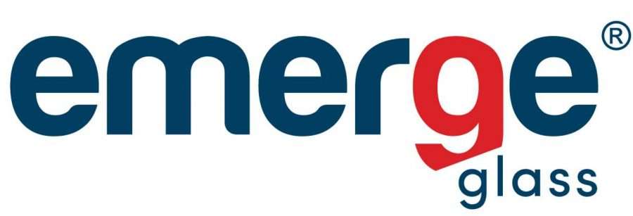 Emerge Glass Company Logo