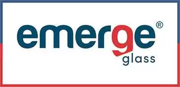 Emerge Glass Logo