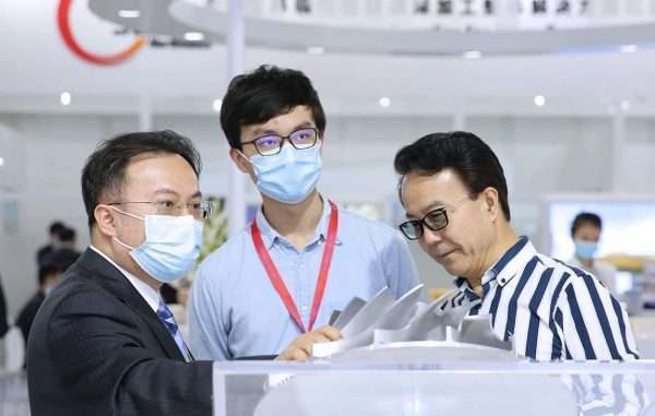 Create New Future -- NorthGlass has perfectly finished at the 2021 China Glass Exhibition