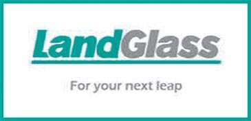 LandGlass Logo