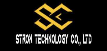 Stron Glass Machinery Logo