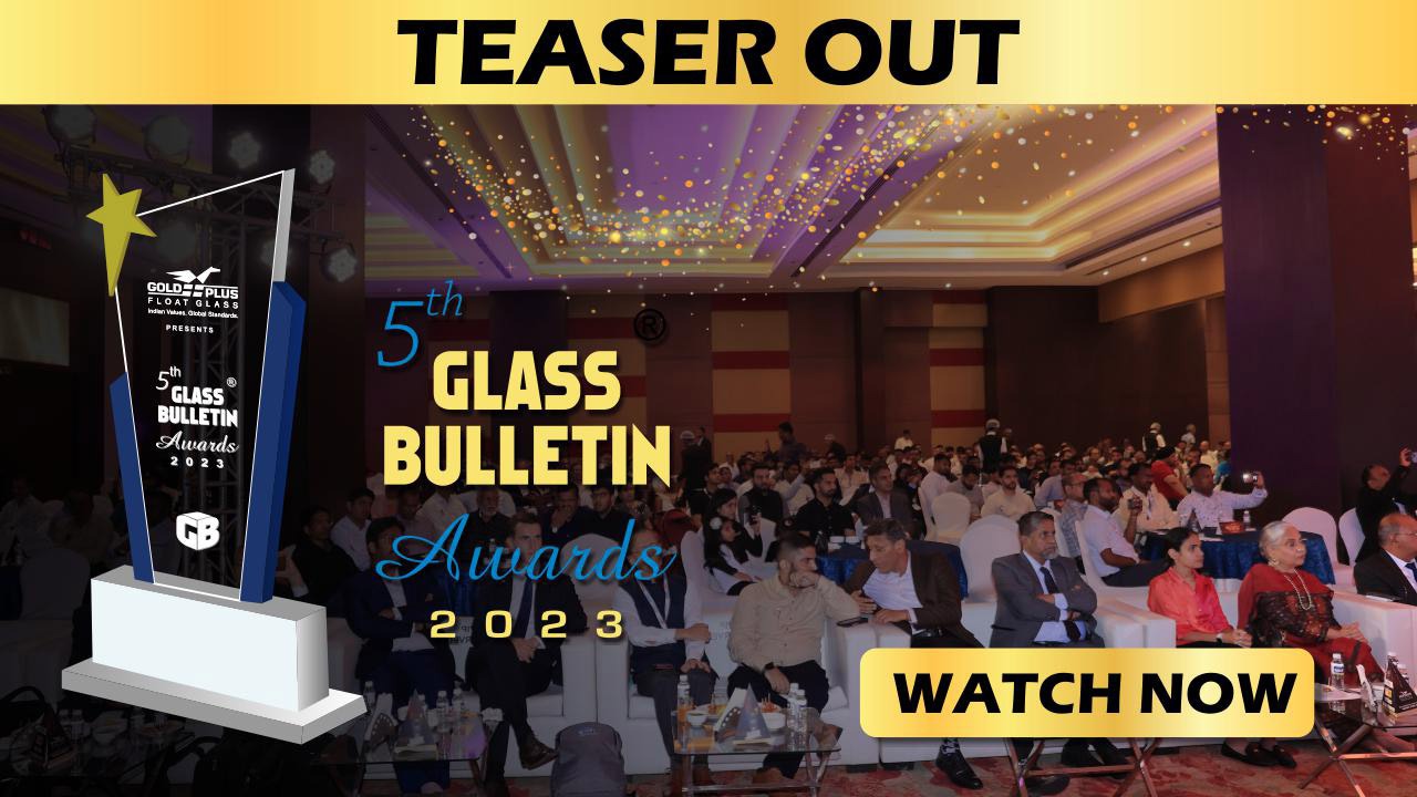 Glass Bulletin Awards Teaser