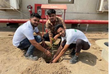 Waaree Energies Ltd. conducts a Unique Tree Plantation Drive to Promote Environmental Sustainability