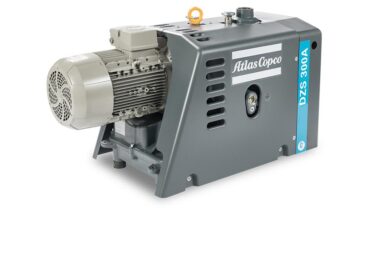 Atlas Copco introduces the DZS A series – Next-Generation Dry Claw Vacuum Pumps