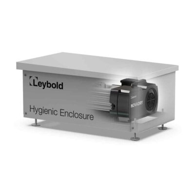 Leybold wins Product of the Year category “Cases and Enclosures” for Hygienic Enclosure.