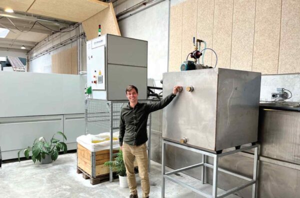 Denmark’s Glashaerderiet installs water filtration system from Filtraglass