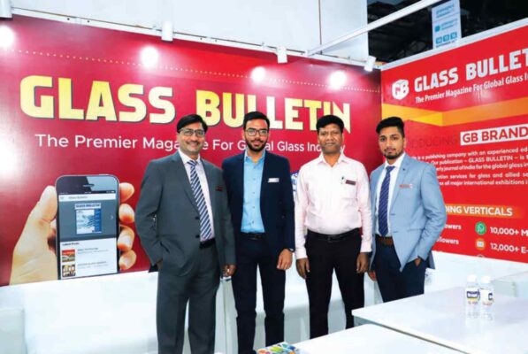 Glass Bulletin at glasspro INDIA 2023