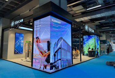 Şişecam participated in the Eurasia Glass Fair