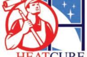 Heat Cure Logo