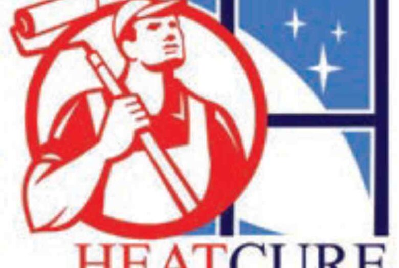 Heat Cure Logo