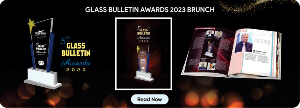Glass Bulletin Awards 2023 Brunch