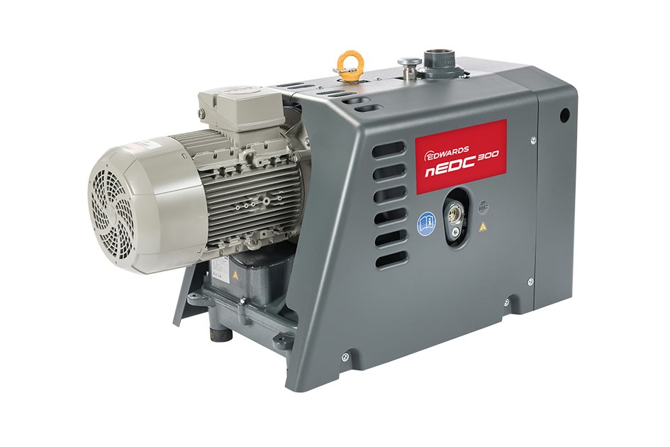 nEDC300 by EDWARDS VACUUM – The latest generation dry claw vacuum pump