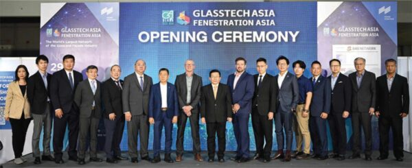 Glasstech Asia and Fenestration Asia 2023 mark resounding success