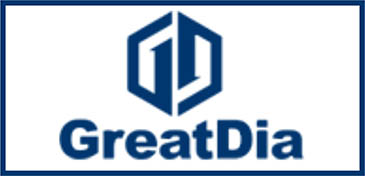 GreatDia logo
