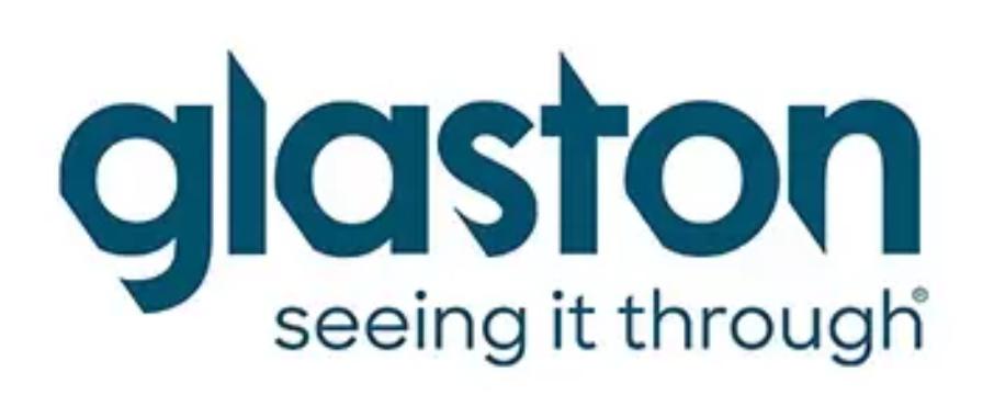 glaston logo