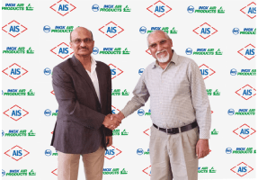Asahi India Glass & INOX Air Products collaborate for an industry pioneering initiative with a 20-year agreement for off-take of Green Hydrogen at Asahi India’s Chittorgarh Plant