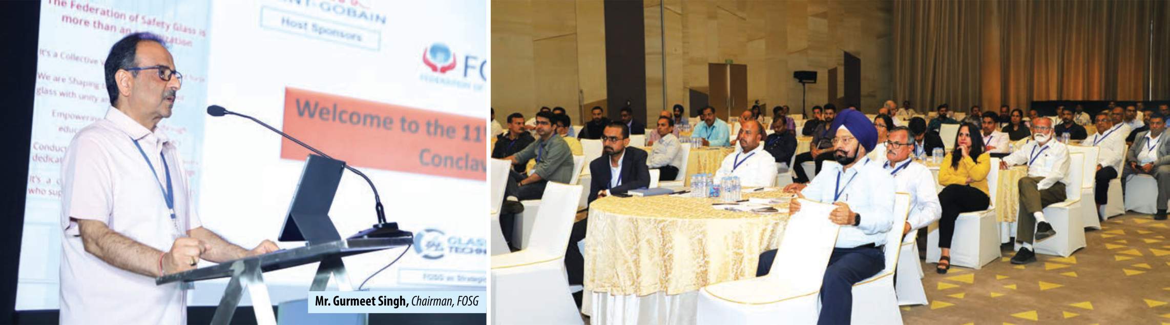 FOSG hosts 11th Annual Processors Conclave in Delhi
