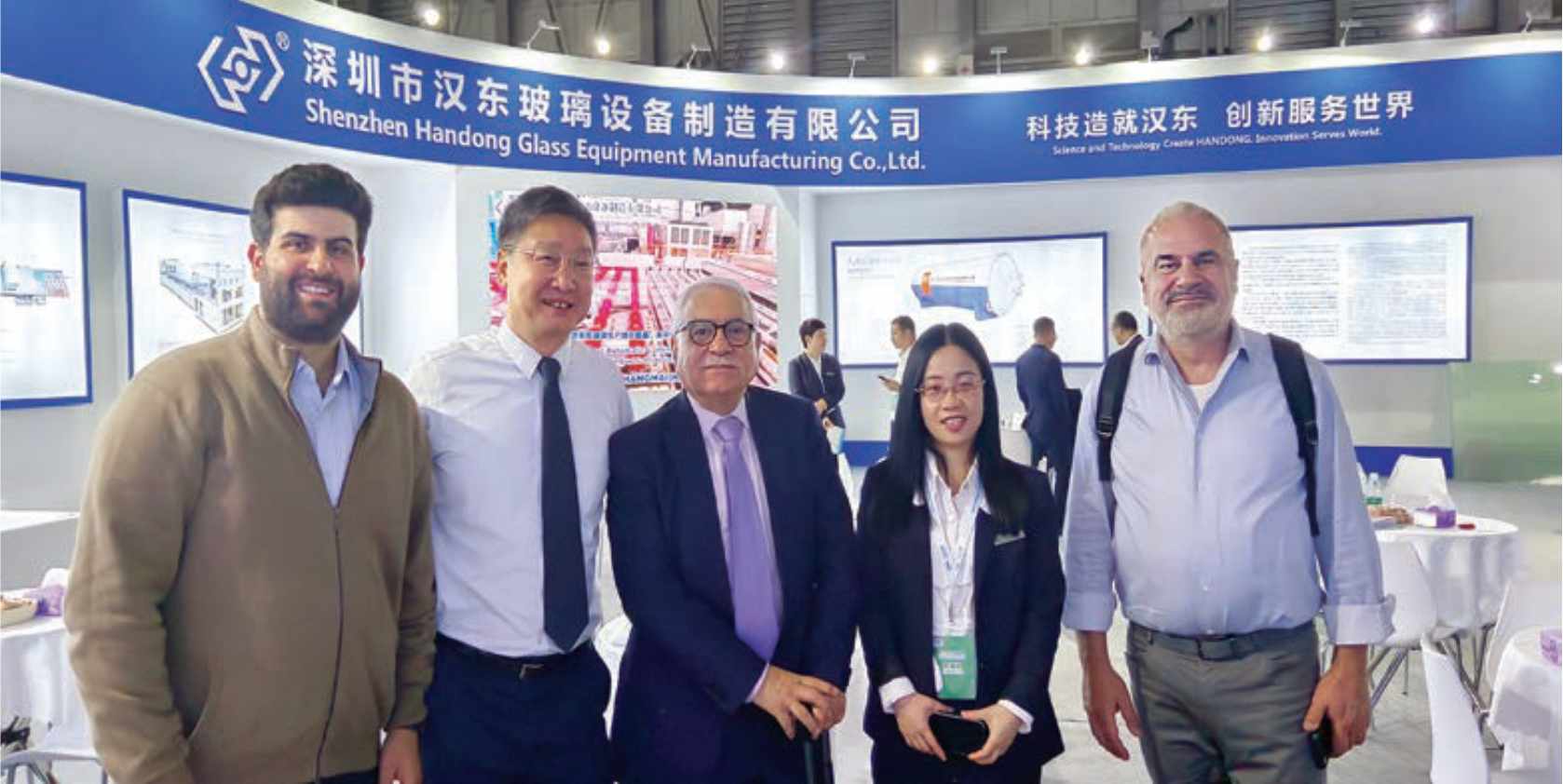 Glass Bulletin at China Glass ‘24: A Decade of Excellence & Innovation