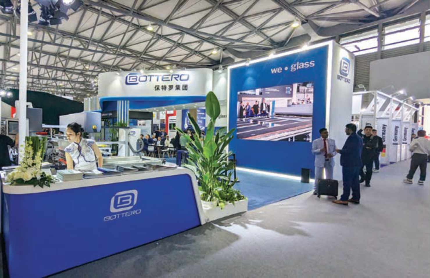 Glass Bulletin at China Glass ‘24: A Decade of Excellence & Innovation