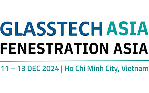 Glasstech Asia & Fenestration Asia Logo