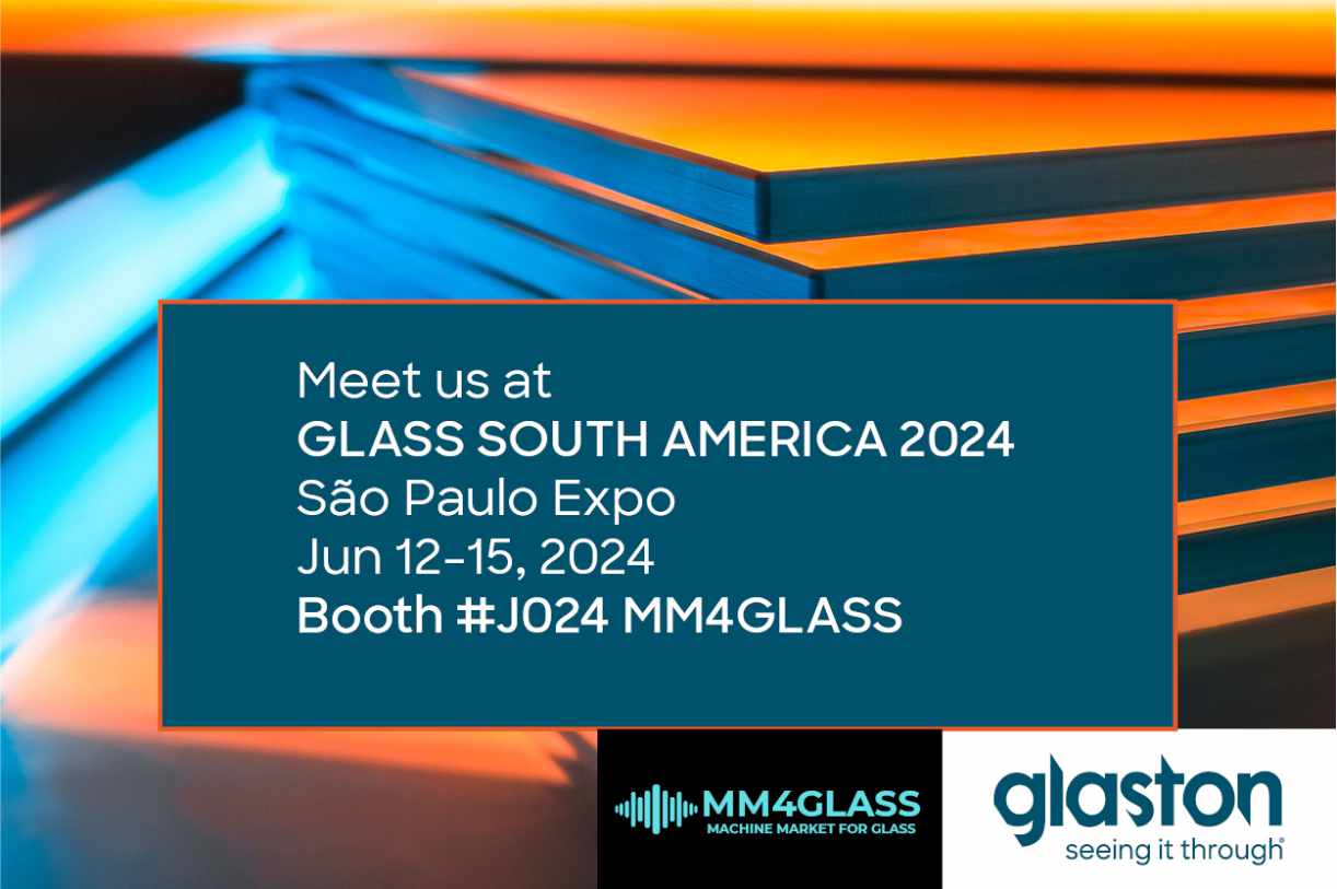 Glaston at Glass South America 2024 – showcasing glass processing innovations