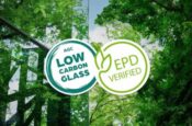 New Environmental Product Declarations (EPD) for AGC standard and Low-Carbon float glass