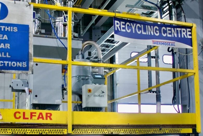Thermoseal Group Invests In New Recycling Plant