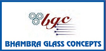 Bhambra Glass Concepts Logo