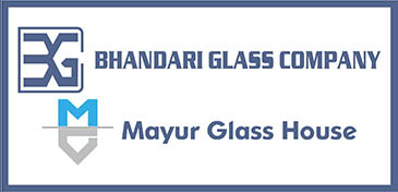 Bhandari Glass Comapany Logo