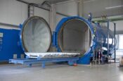 Ensuring autoclave safety in laminated glass production