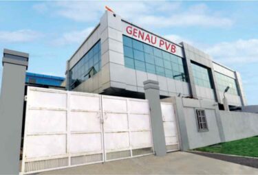 Genau PVB Company to participate in glasstec in October