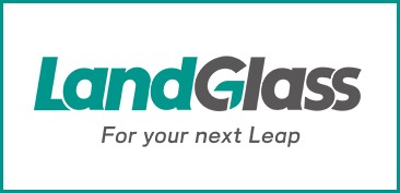 LandGlass Logo