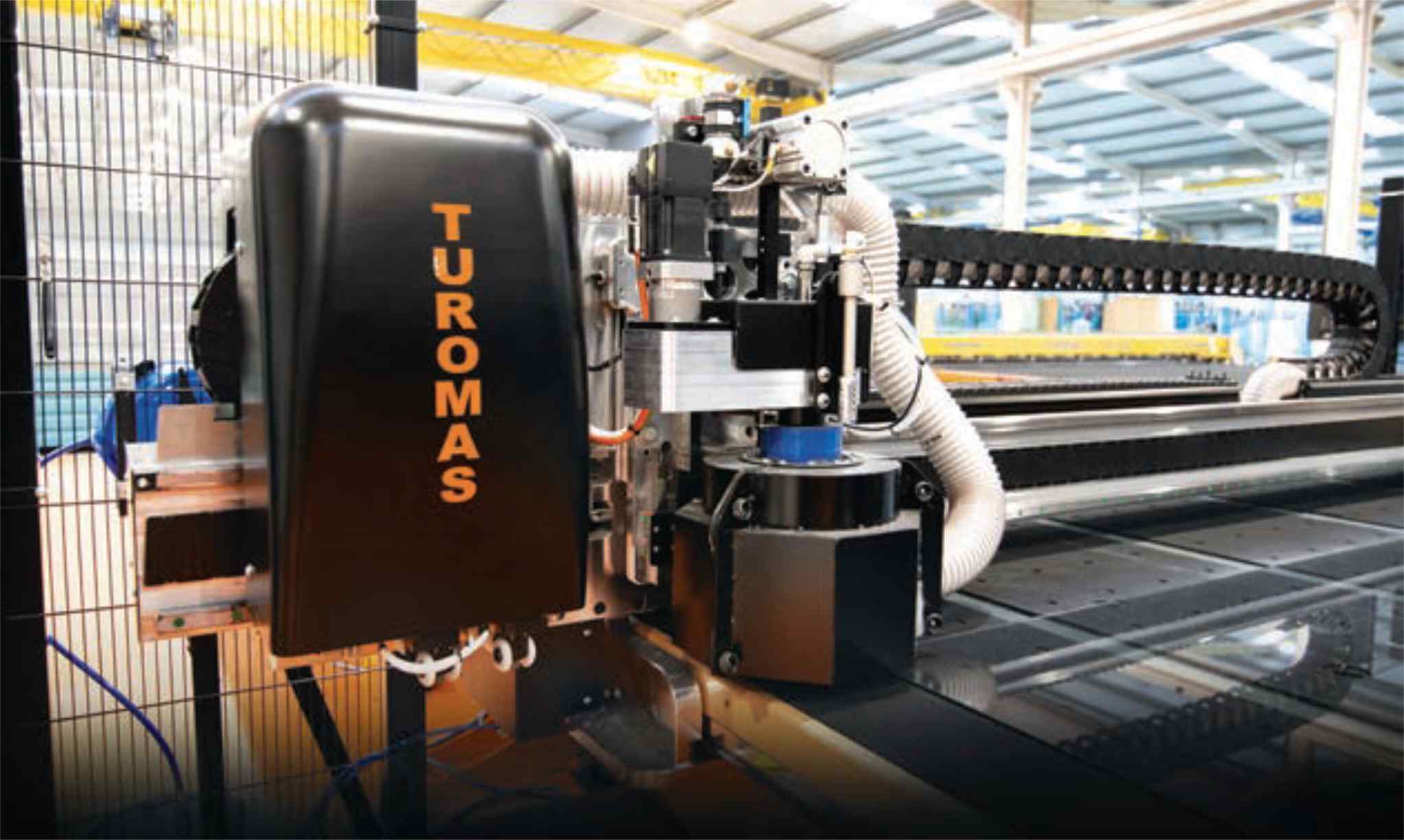 TUROMAS to showcase innovations at glasstec 2024_