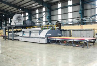 The 8th LandGlass Glass Tempering Machine Shipped to FUSO, India