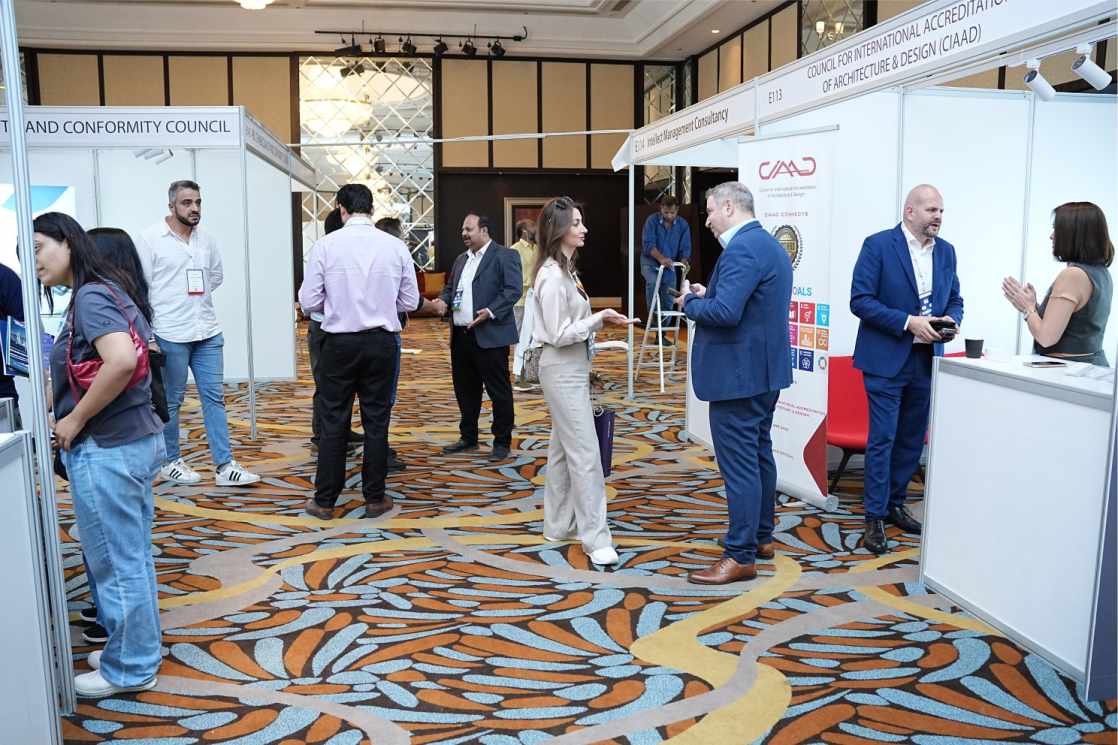 Another Milestone Achieved. The 2nd Edition of the Global Glass Show successfully gathered global glass leaders under one umbrella in Dubai!