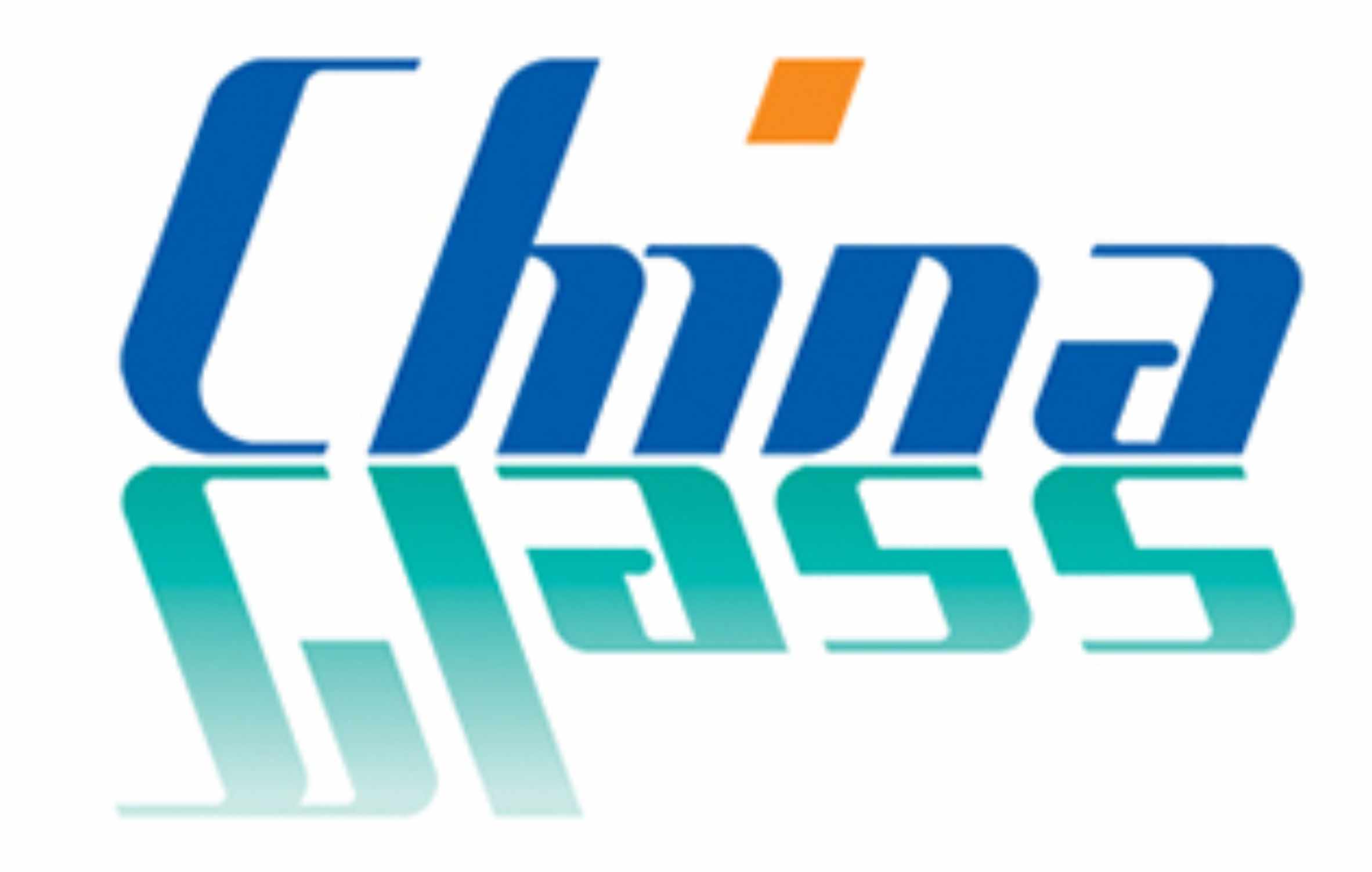 China Glass Exhibition Logo