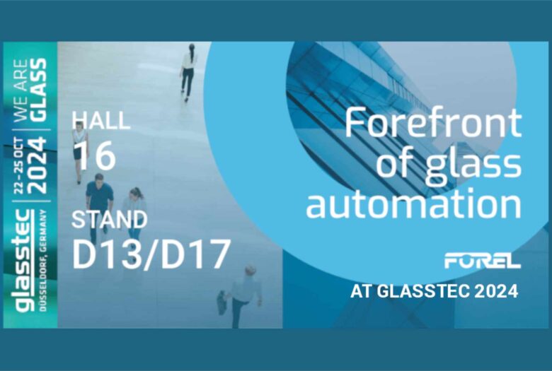 Forel at Glasstec 2024