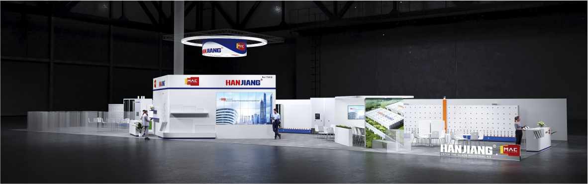 Hanjiang MAC at glasstec, Germany 2024