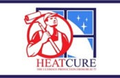 Heat Cure Logo