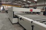 MAC CNC Seaming Line: Revolutionizing Glass Processing in the UAE