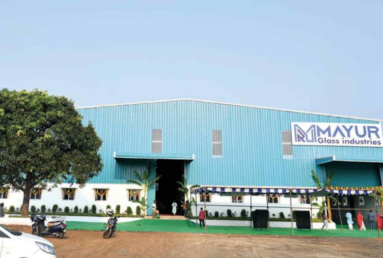 Mayur Glass Industries begins production with ‘North Glass’ machinery